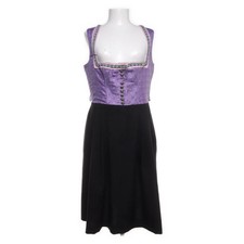 Tramontana, Dirndl, Größe: 42, Lila/Mehrfarbig, Damen #oOG