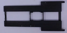 Delton 10016-42S 2-8-0 Black Locomotive Running Board w/ Silver Pinstripe