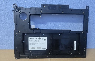 GETAC K120 LAPTOP  TABLET BOTTOM/COVER, CASE  (OEM) ( INV 92)