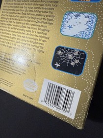 Dragon Spirit: The New Legend (Nintendo NES, 1990) BOX ONLY 