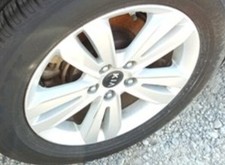 2017 2018 2019 Kia Sportage Alloy Wheel Rim 5 Split Spoke OEM