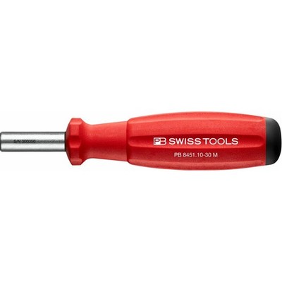 PB Swiss Tools PB 8451.10-30 M Swiss Grip Universal Bit Holder 10 mm