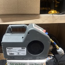 Lota1 Robinair Rg3 Portable Refrigerant Recovery Machine 11560hz