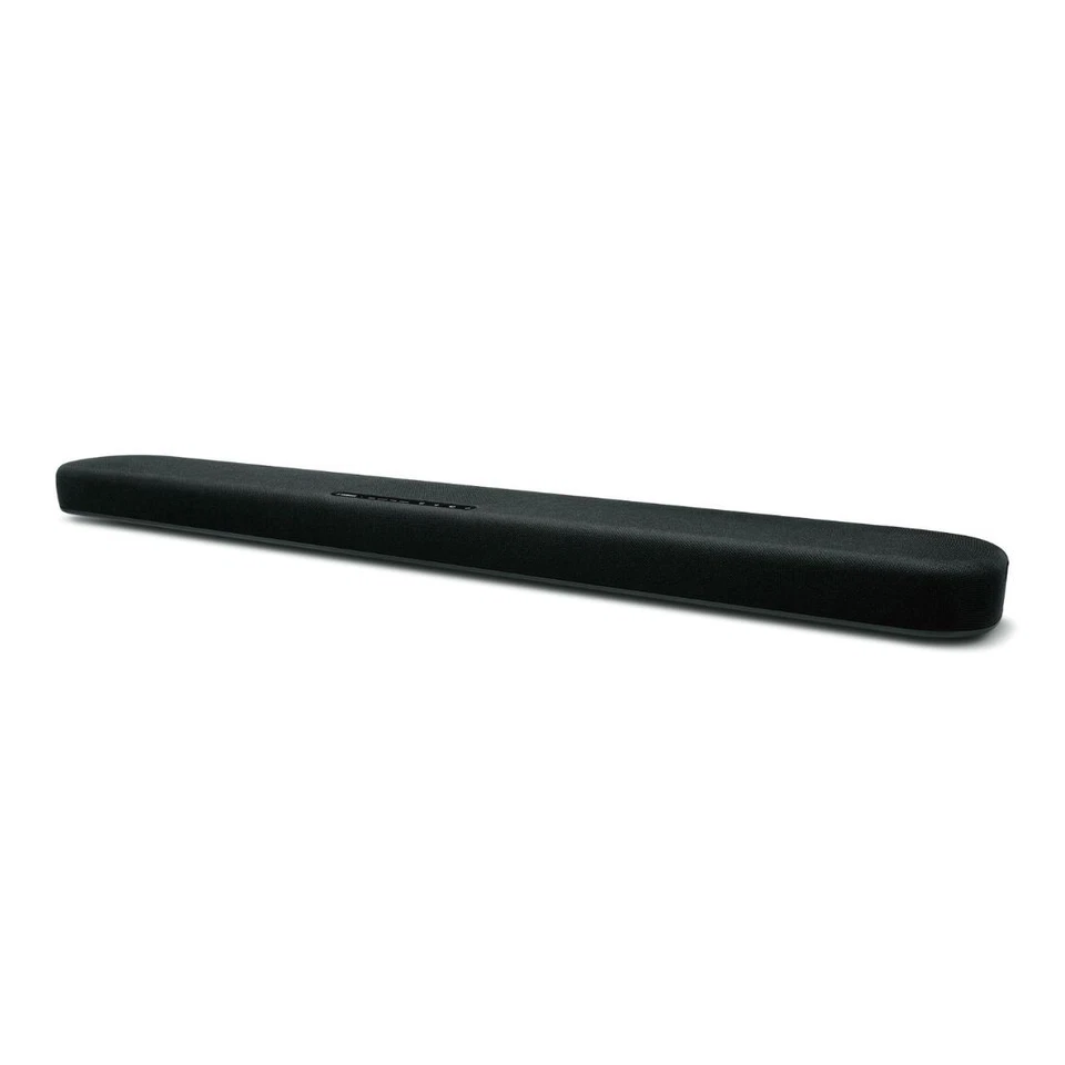 Yamaha SR-B20A Soundbar with Built-in Dual Subwoofer - Black - image 2 of 4