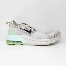 Nike Womens Air Max Motion 2 CI6518-001 Gray Running Shoes Sneakers Size 6.5