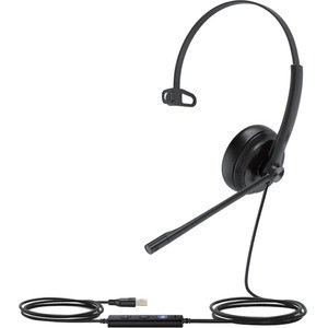 Yealink UH34 USB Wired Mono Headset