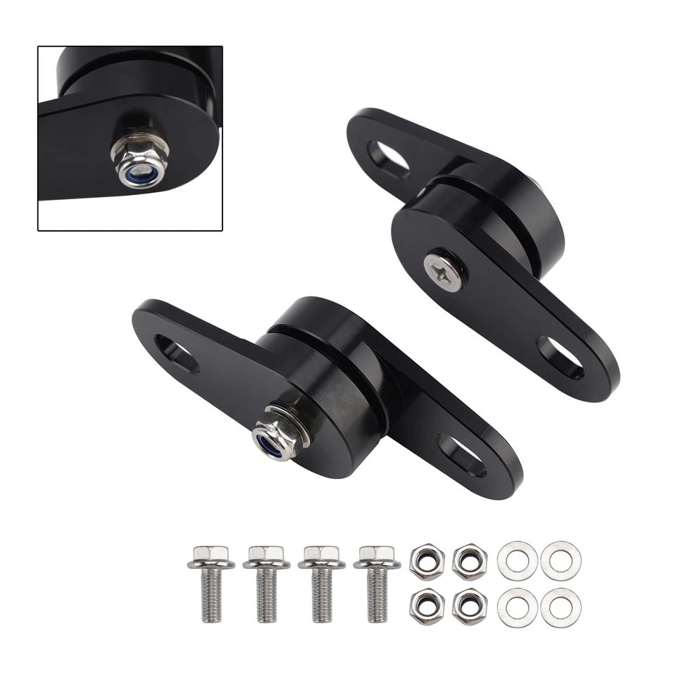 Soporte de montaje silenciador de escape soporte de tubo para Yamaha Banshee Yfz350 87-06 Foto 3 de 4