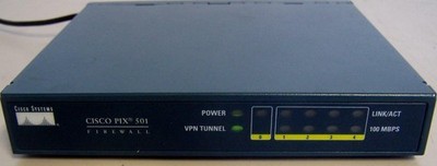 Cisco PIX-501-BUN-K9 Sicherheitseinheit (PIX-501-BUN-K9) NEU