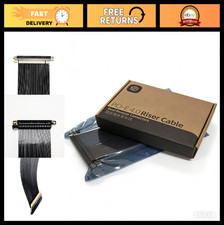 High-Speed PCI-E 16x Riser Cable with Dual Co...