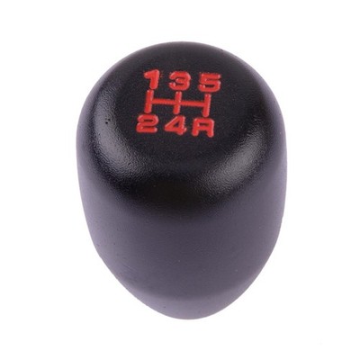 1x MT Manual Gear Shift Knob Ball Shifter Lever 5 Speed Stick Universal Use -