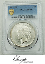1935-S $1 (Regular Strike) Peace Dollar - PCGS CoinFacts