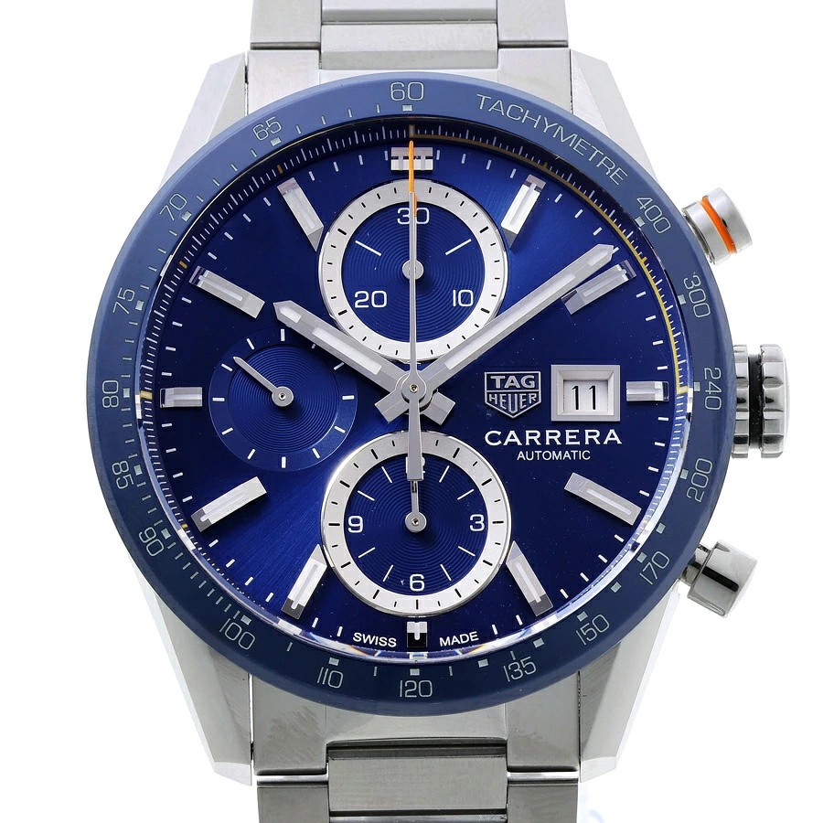 Tag Heuer Carrera Chronograph Calibre 16