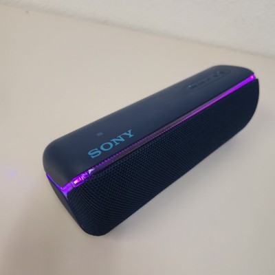 Sony SRS-XB32 EXTRA BASS Portable Bluetooth Speaker (Blue) | eBay