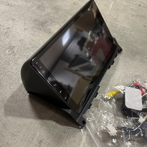 Honda Civic 2015-2022 Android 9" Touchscreen GPS Sat Nav Head Unit Dash MK10 - Picture 2 of 4