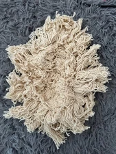 Vintage Quickie HomePro 100% Cotton Yarn Dust Mop Refill Type D