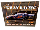 2024 J.R. GRAY AAP ZL1 CAMO CAMARO CONGRUITY NHRA PRO MOD DRAG RACING POSTCARD — photo 1