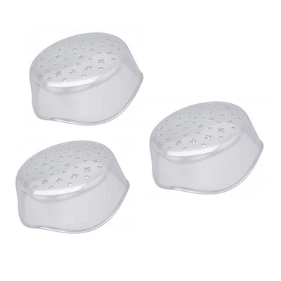 Flower  Grid Silicone Stretchable Flower Arranger & Craft Organizer 3 Pack P6S4 - Bild 1 von 4