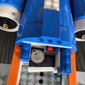 LEGO CITY: Airport Passenger Terminal (60104) - Incomplete + Sealed Bag 7