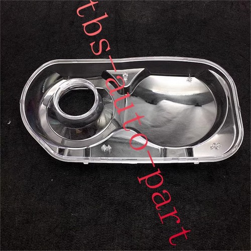 For Dodge Challenger SRT Hellcat 2008-2023 Right Headlight Lens Cover+Glue - Picture 5 of 8