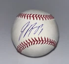 Jose Reyes Signed Official Major League Baseball Authentic Autograph NY Mets
