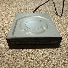 ASUS 24x DVD-RW Serial-ATA Internal OEM Optical Drive DRW-24B1ST Black