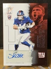 2025 Topps Signature Cam Skattebo Rookie Class Autographs (RAW)