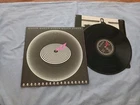 Queen – Jazz-1978 -UK FIRST  PRESS -EMI (  A-1U;B-1U -POSTER  ATTACHED  )-EX++