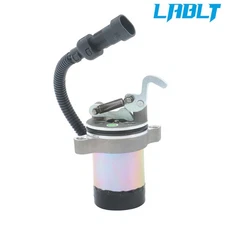 LABLT 04103812 04103808 Fuel Shutoff Solenoid 12V for F3L F3M F4L F4M engines