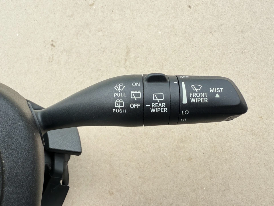 2017-2024 CHRYSLER PACIFICA STEERING COLUMN MULTIFUNCTION CONTROL SWITCH OEM - Image 3 of 4