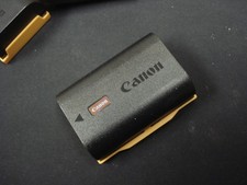 Genuine OEM Canon LP-E6NH 7.2V 2130mAh 16Wh Lithium-Ion Battery - 4132C002
