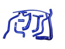 K&uuml;hler-Schl&auml;uche VW Golf 2 GTI/ Corrado 1.8 G60 PG 160PS - blau