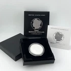 2021-CC Carson City Morgan Silver Dollar OGP/COA 21XC