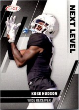 2025 SAGE HIT #81 Kobe Hudson