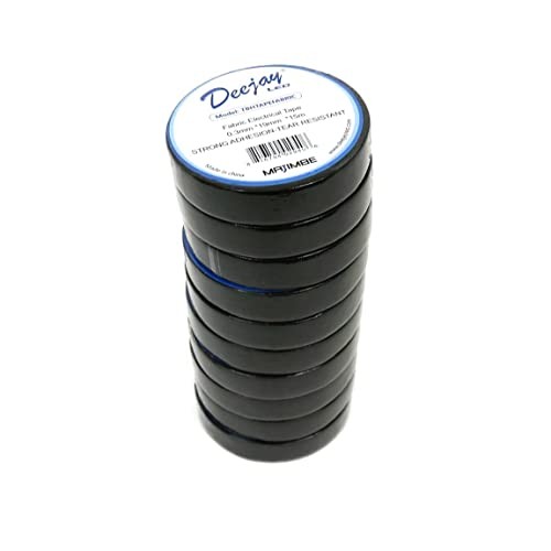 Лента для ткани Deejay LED TBHTAPEFABRIC, 10 рулонов