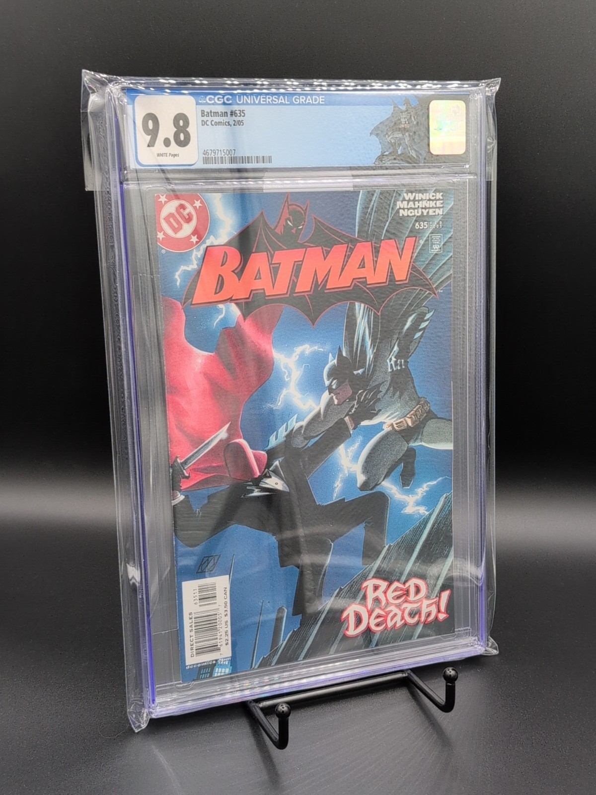 Batman #635 Value - GoCollect