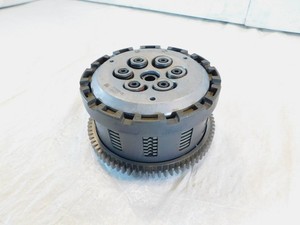 BMW S1000RR S1000R S1000XR HP4 Clutch Basket Hub w/ Springs & Plates Assembly
