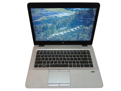HP Elitebook 840 G3 i5-6300u 256GB SSD 16GB RAM Fresh Windows 10 Wi-Fi grade A