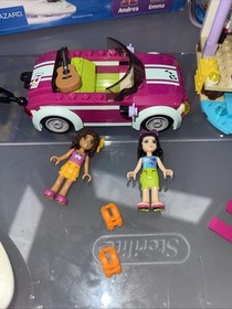 LEGO FRIENDS: Andrea's Speedboat Transporter (41316)