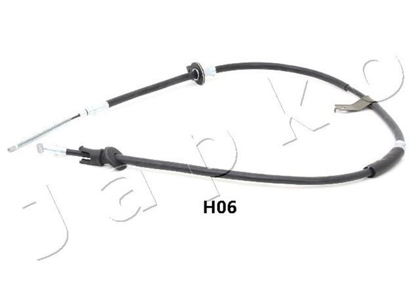 Bremsseil Seilzug Feststellbremse Japko 131H06 FüR Accent Hyundai 2 Lc Crdi-image