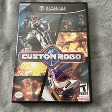 Custom Robo (Nintendo GameCube 2004)