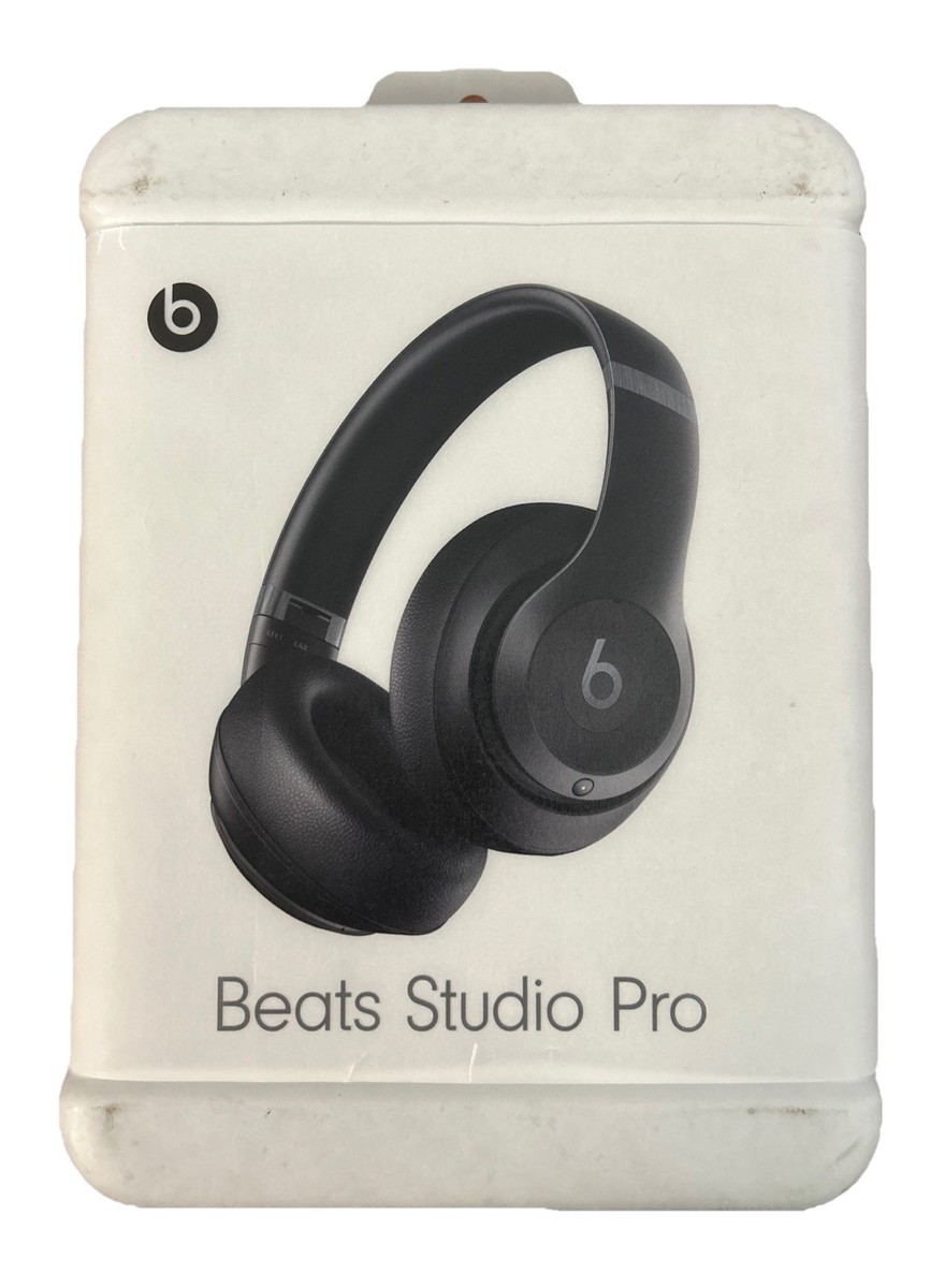 Beats by Dr. Dre Studio Pro Wireless Bluetooth Headphones - Black