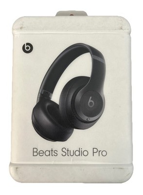 Beats Studio 3 Wireless ブラック +純正ケース等 BLACK Studio 3 Case, Replacement Pouch for Beats Dr. Dre Studio3