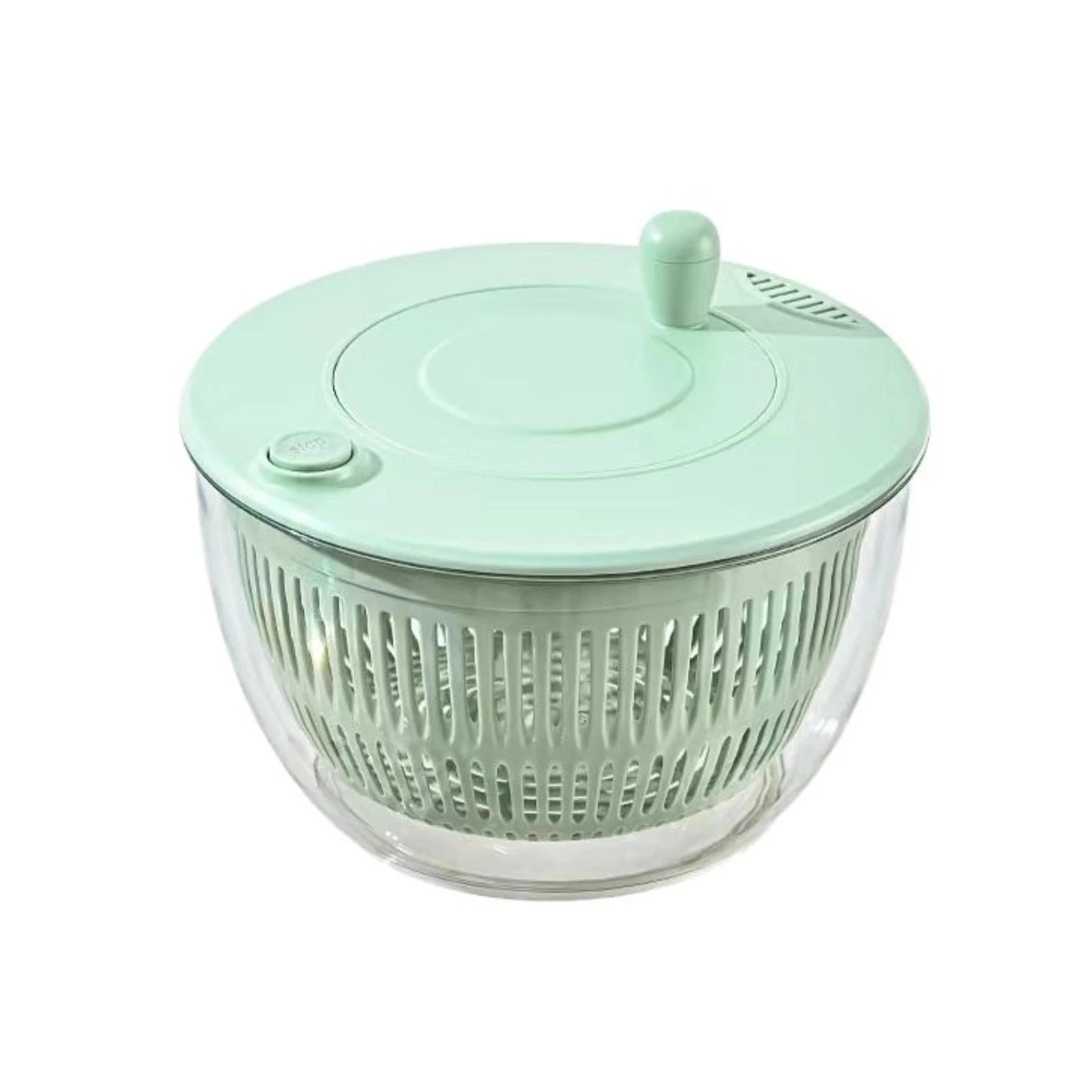 Rank Rover Salad Spinner for Washing & Drying Vegetables and Fruits, Lettuce ...
Opens in a new wind