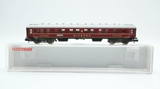 Fleischmann N 8134 Schnellzug-Schlafwagen WLAB4ü Mitropa