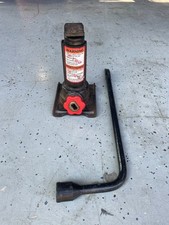 Ford F150 Spare Tire Bottle Jack And Tire Iron Ford F150 Spare Tire Bottle Jack And Tire Iron