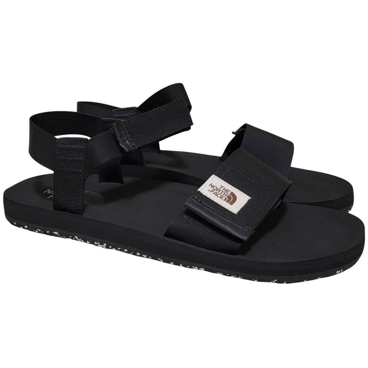 The North Face M Black Sandals for Men for sale | eBay display picture 2