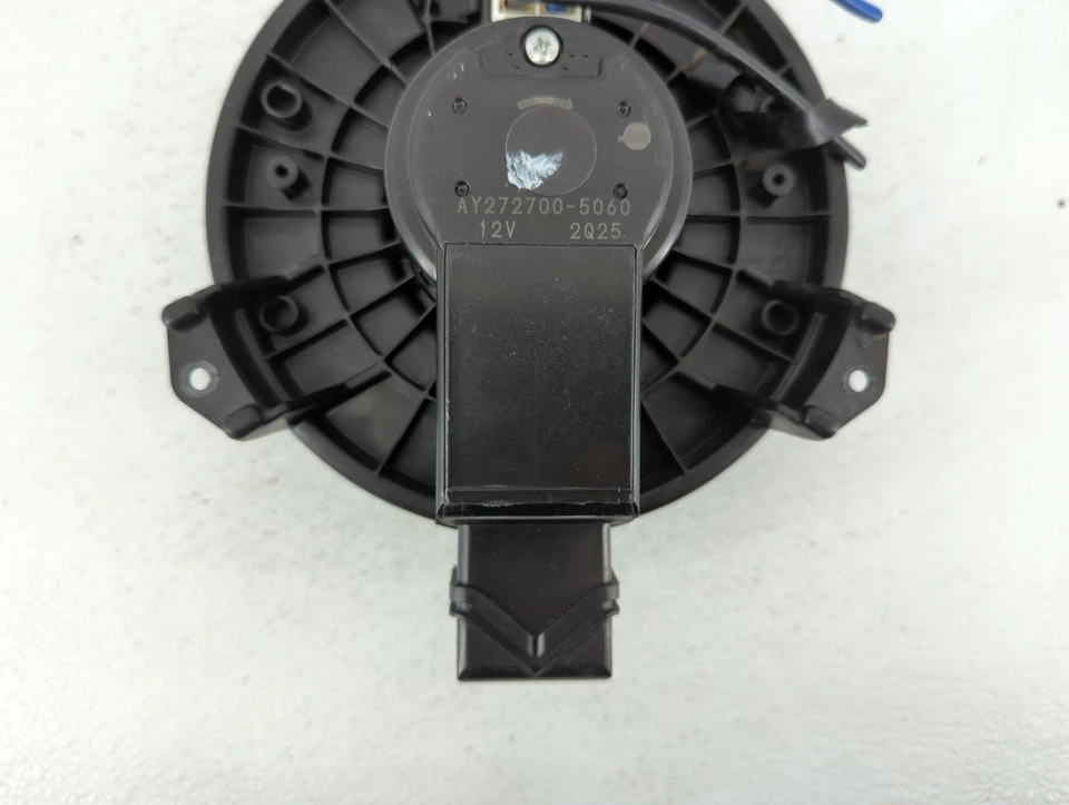 Двигатель вентилятора переменного тока для Acura Mdx 2007-2013 годов выпуска W9QFJ - Изображение 2 из 4