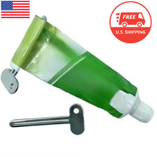 2pcs Toothpaste Squeezer Tube Dispenser Facial Cleanser Cosmetics Squeeze Tools