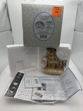 2002 Cherished Teddies - DOREEN -  I Can't Bear To Be Apart From You   104682