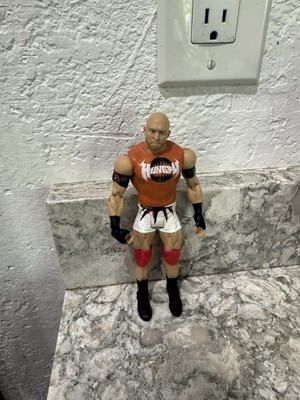 2012 Mattel WWE Ryback with Knee Pads Fan Central Series Wrestling Action Figure